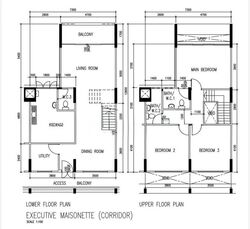 Blk 319 Chuan Village (Serangoon), HDB Executive #518243931